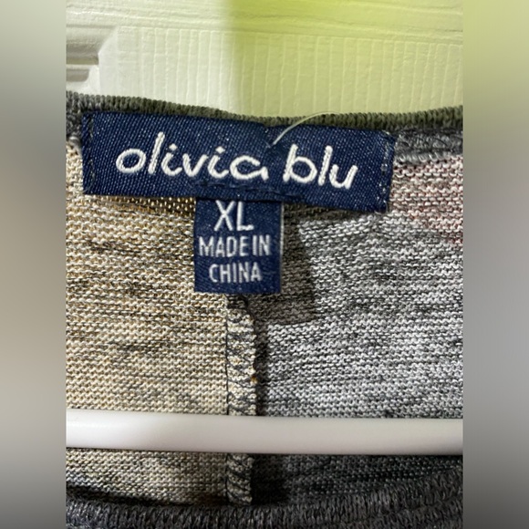 Olivia Blue women’s light sweater, size XL, NWT. - Picture 5 of 7